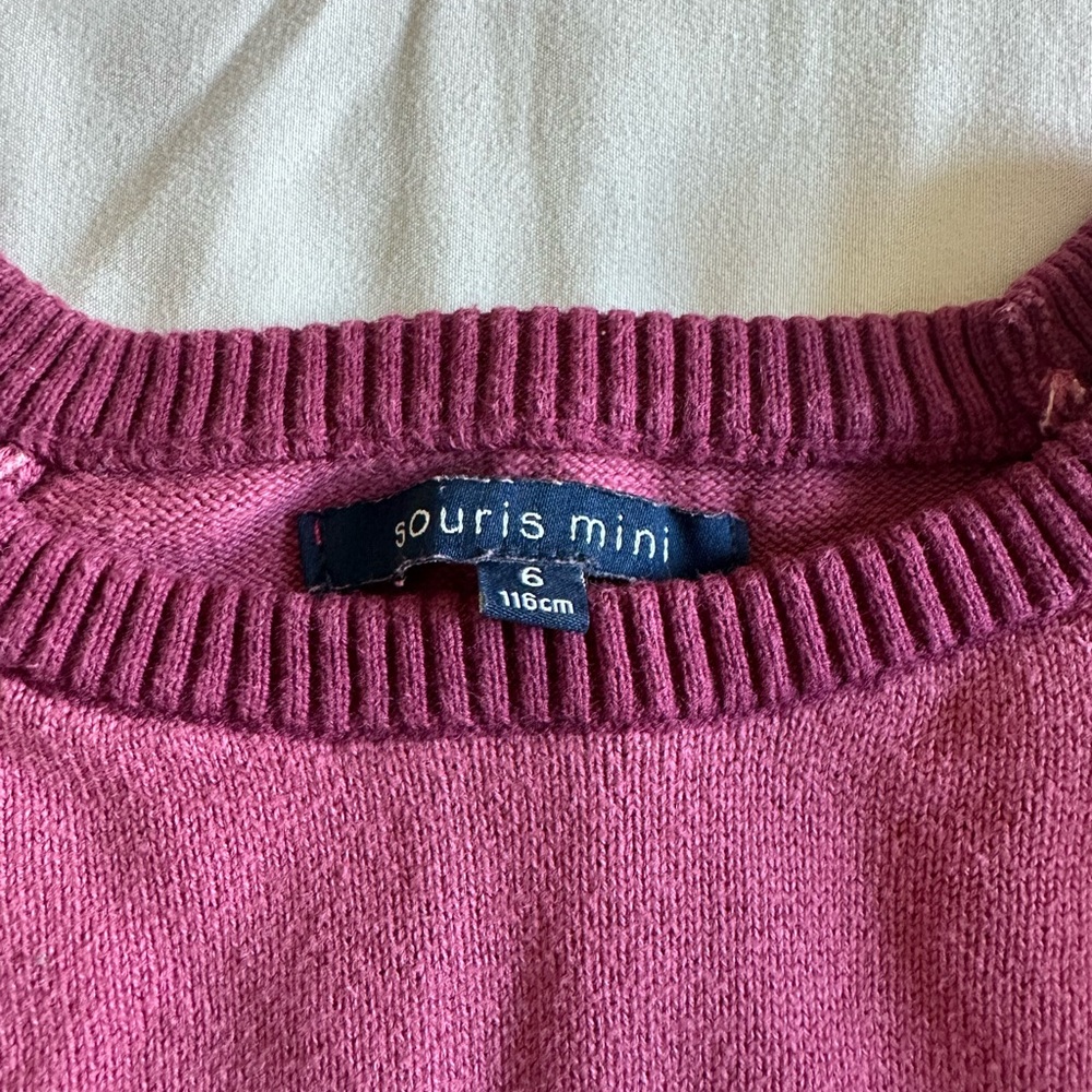 Souris mini tunic - Picture 2 of 3